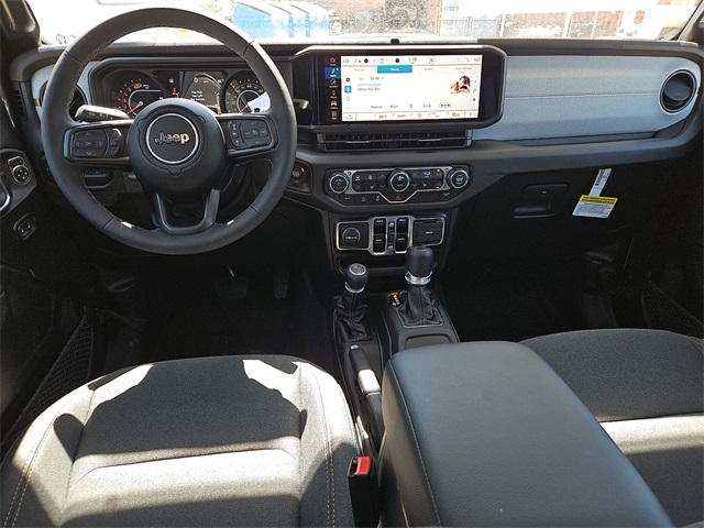 2025 Jeep Wrangler Sport S photo 11
