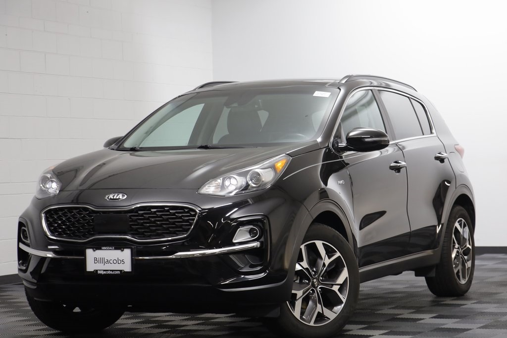 2020 Kia Sportage EX