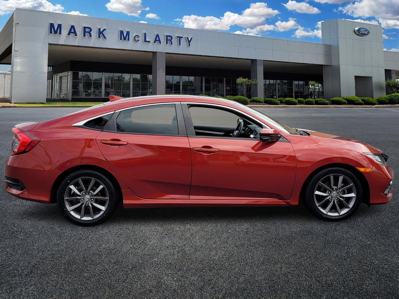 2019 Honda Civic EX photo 2