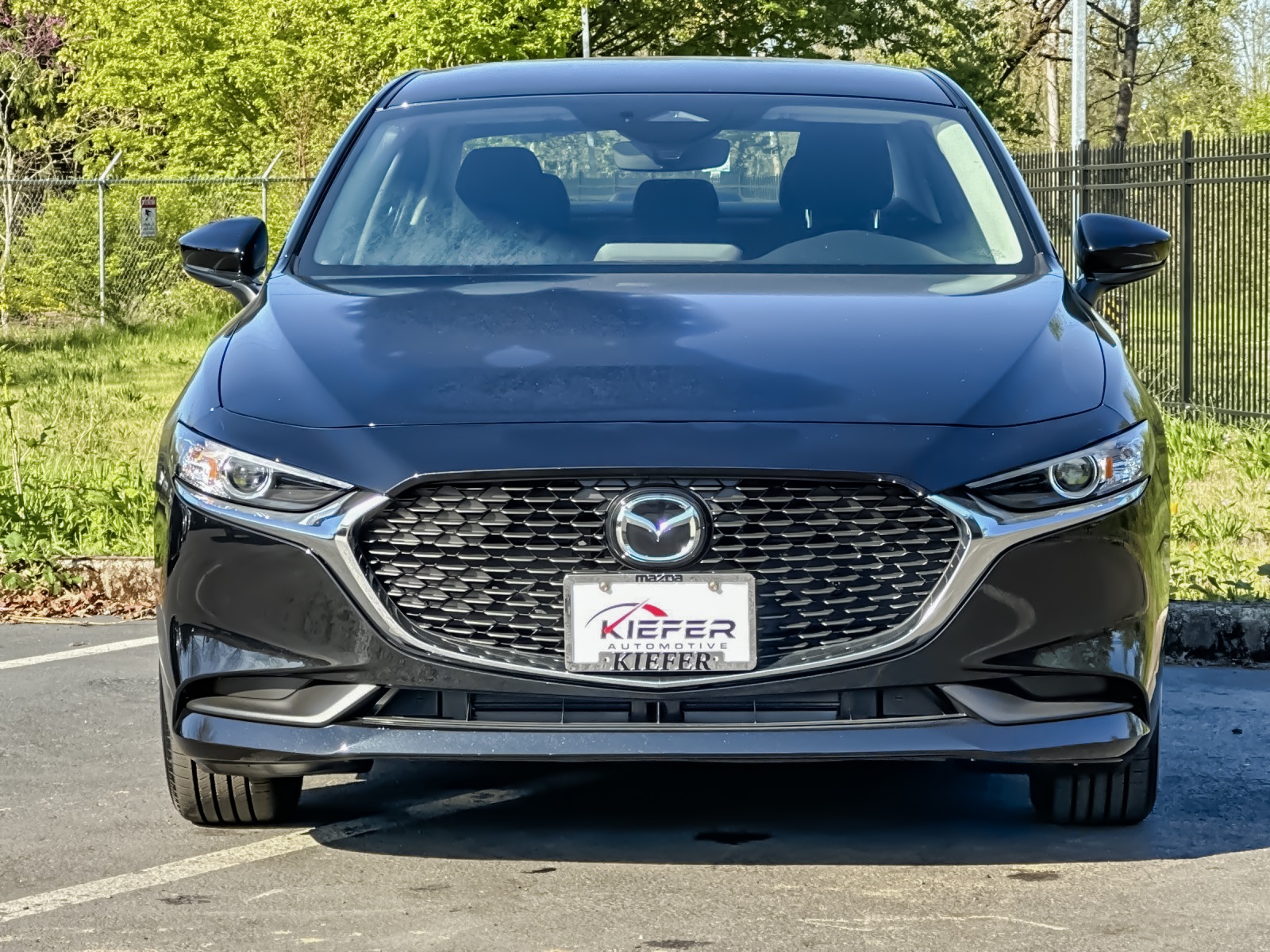 2025 Mazda Mazda3 2.5 s photo 8