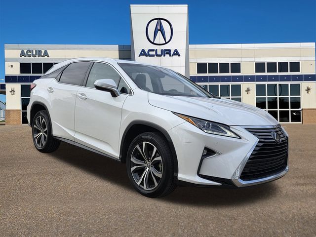 2018 Lexus RX 350