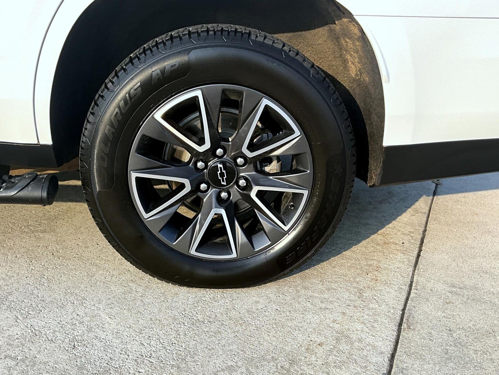2022 Chevrolet Tahoe Z71 photo 22