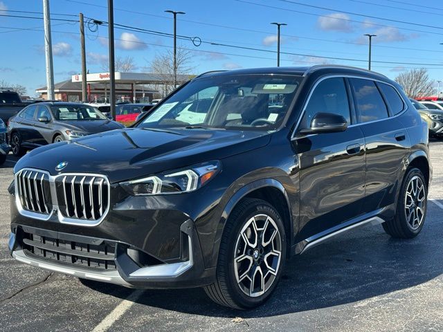 2025 Bmw X1 XDrive28i photo 3