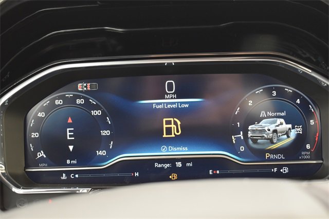 2025 Chevrolet Silverado 2500HD LT photo 21
