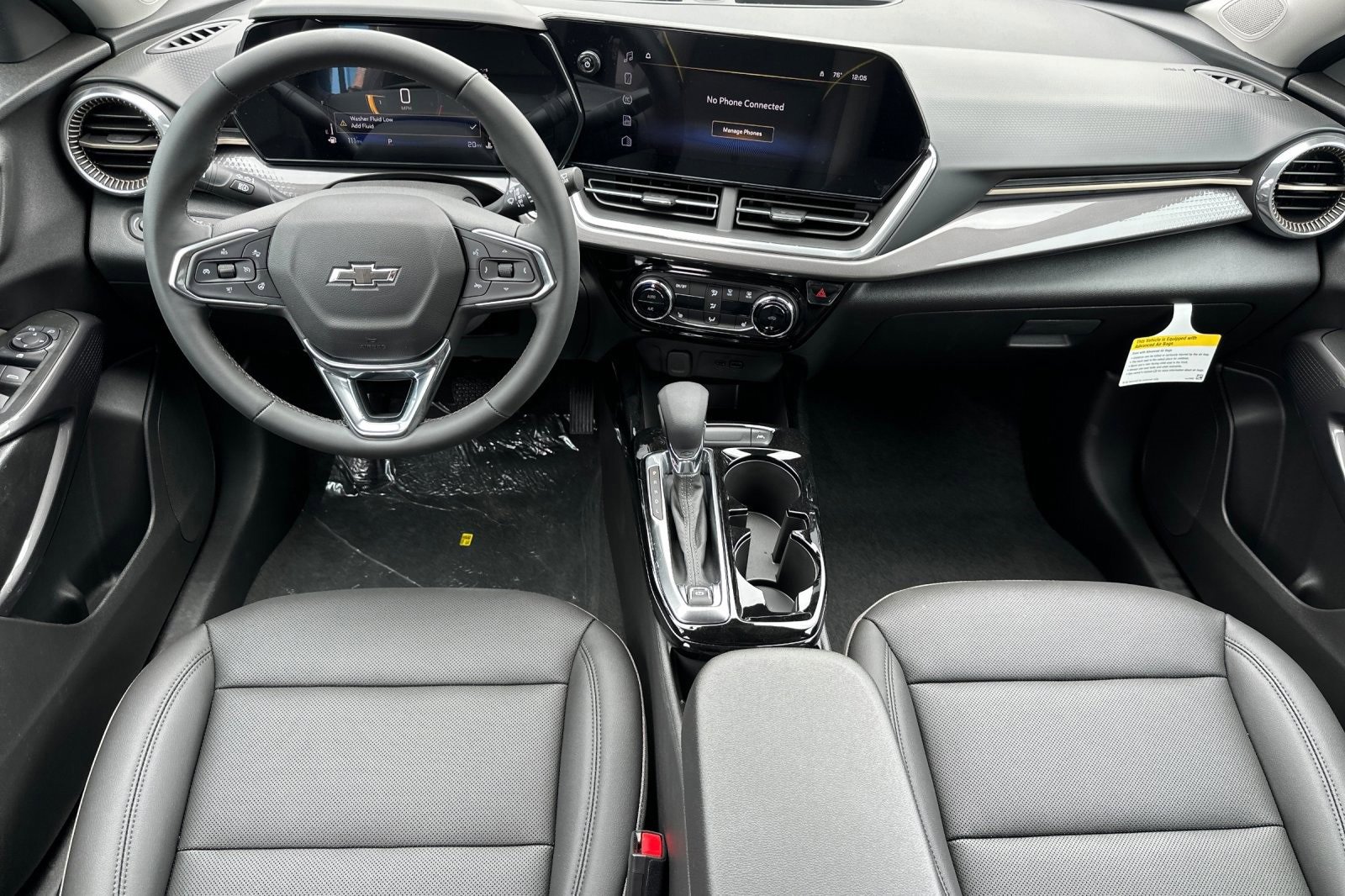 2025 Chevrolet Trax ACTIV photo 14