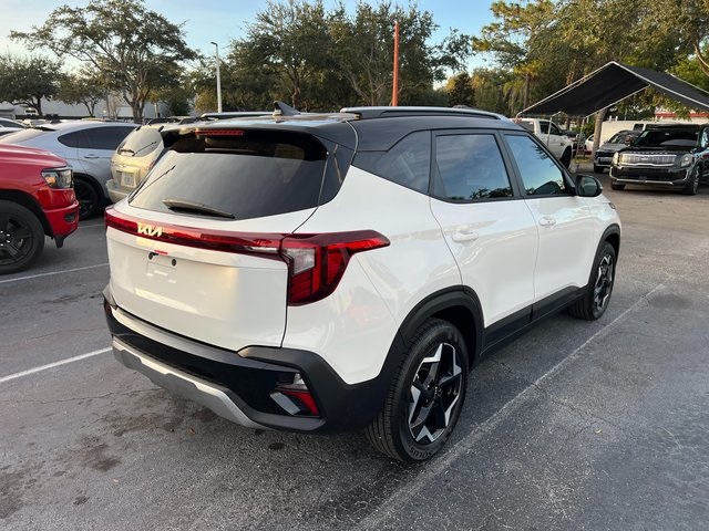 2026 Kia Seltos S photo 4