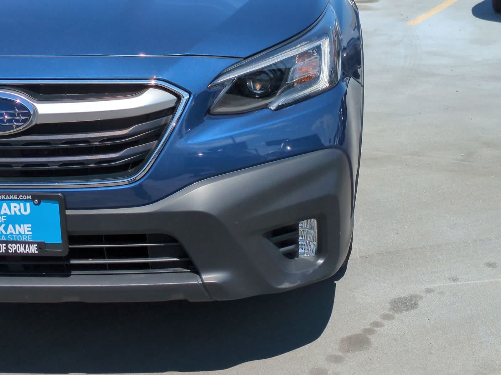 2020 Subaru Outback Premium photo 10