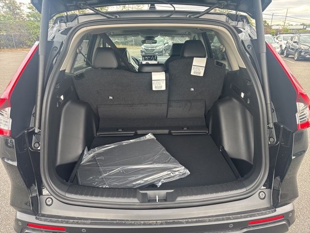 2026 Honda CR-V EX-L photo 2