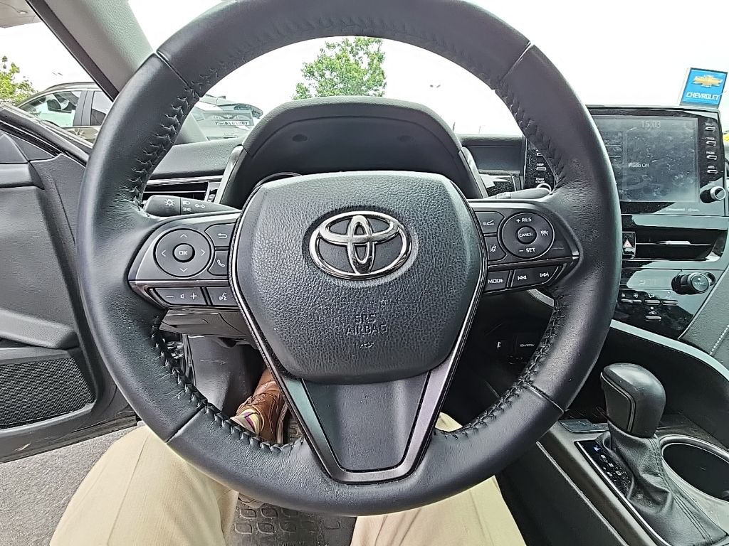 2022 Toyota Camry XSE photo 9