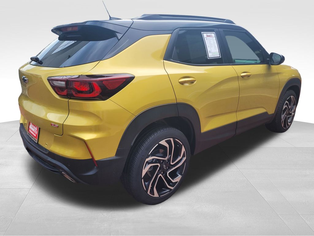 2024 Chevrolet Trailblazer RS photo 11