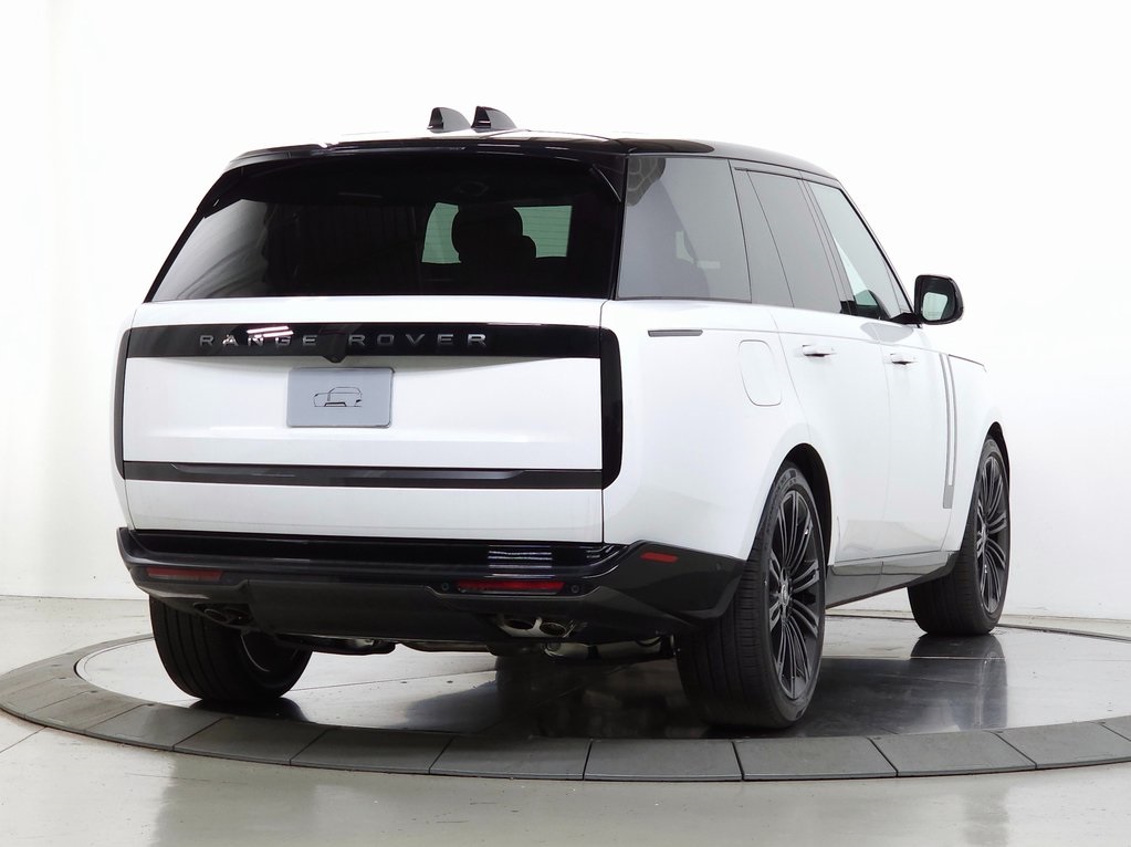 2025 LAND ROVER RANGE ROVER - Image 6