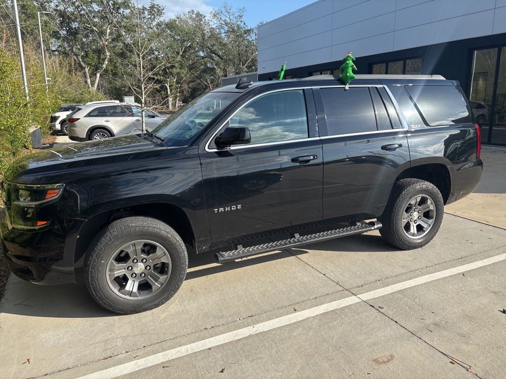 2019 Chevrolet Tahoe LT's photo