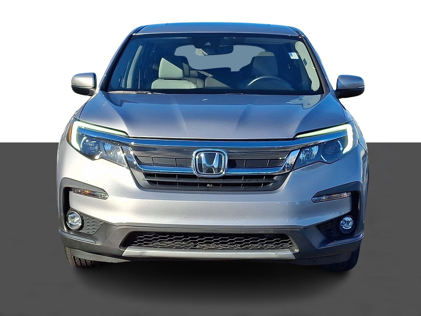 2022 Honda Pilot EX-L photo 2