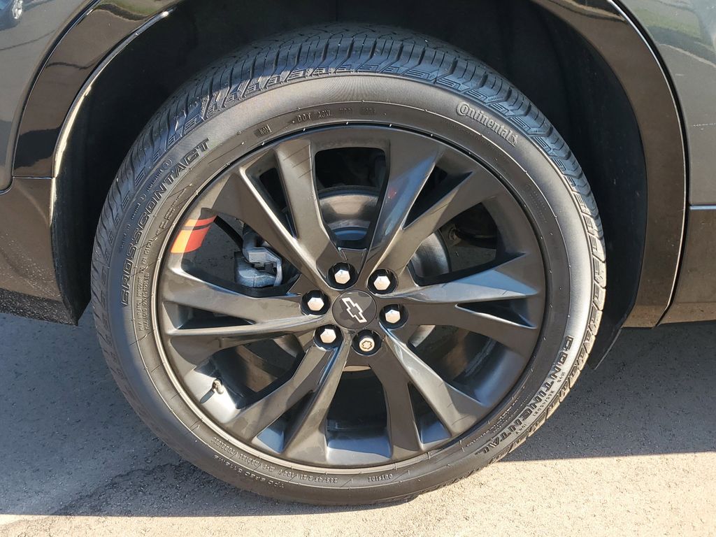 2019 Chevrolet Blazer RS photo 5