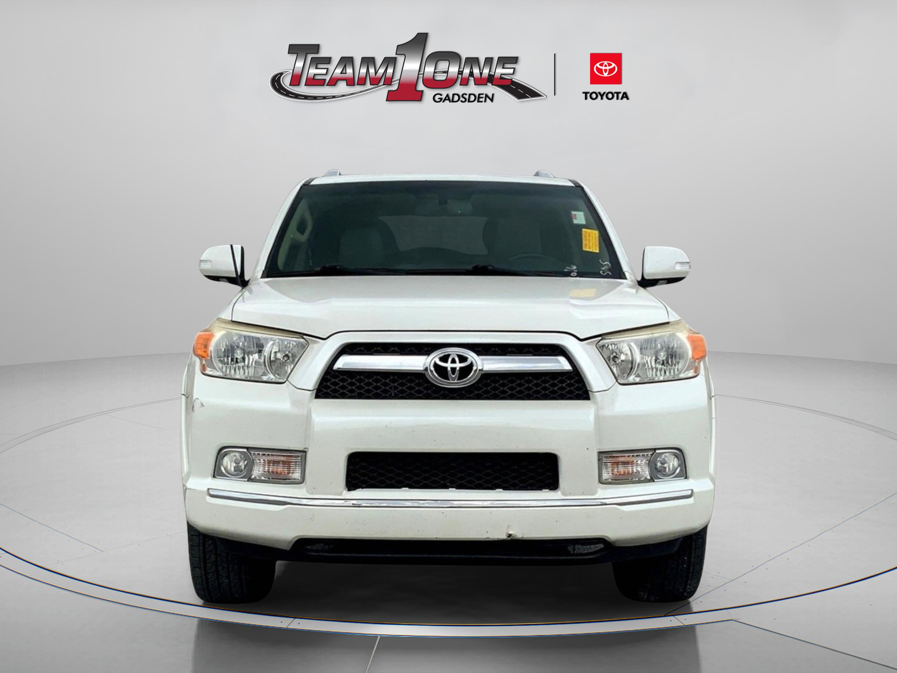 Used 2012 Toyota 4Runner Limited with VIN JTEZU5JR0C5044251 for sale in Rainbow City, AL