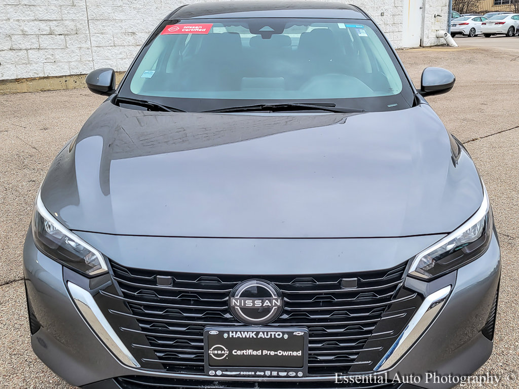 2024 NISSAN SENTRA - Image 4