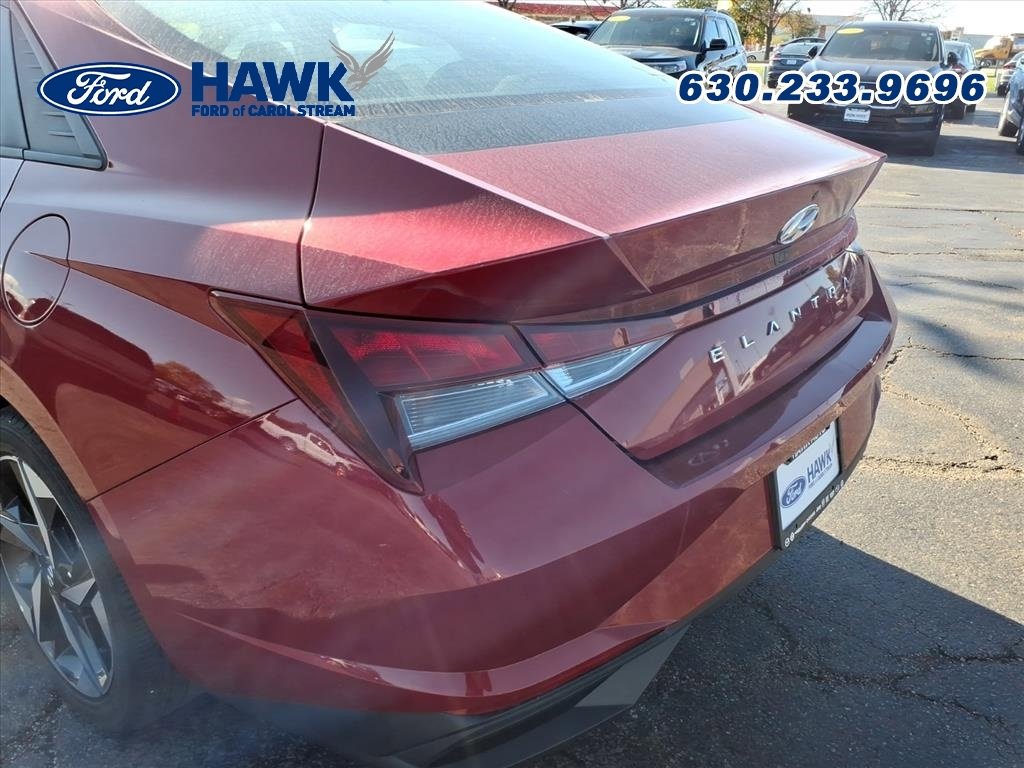 2023 HYUNDAI ELANTRA - Image 10