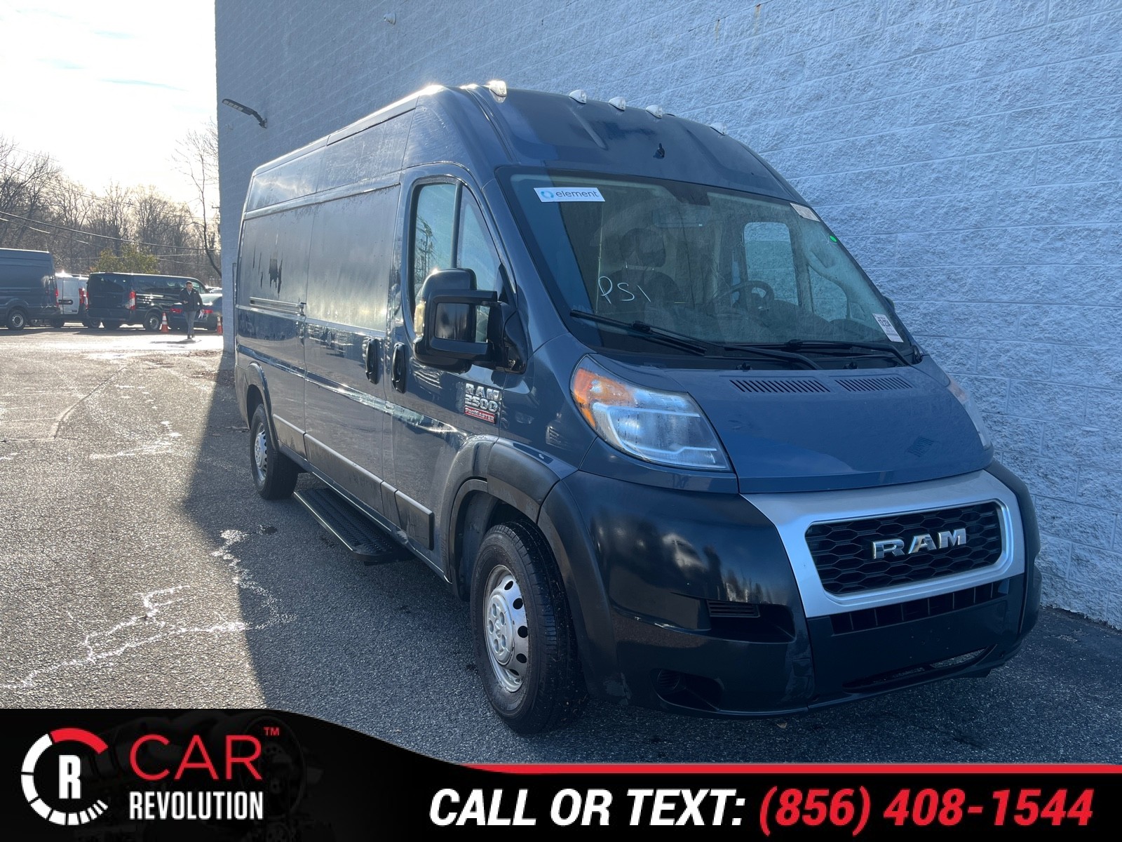2019 RAM ProMaster Cargo Van Base's photo