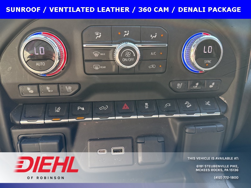 2022 Gmc Sierra HD Denali photo 30