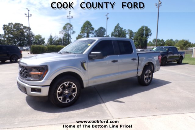 2024 Ford F-150 STX photo 7