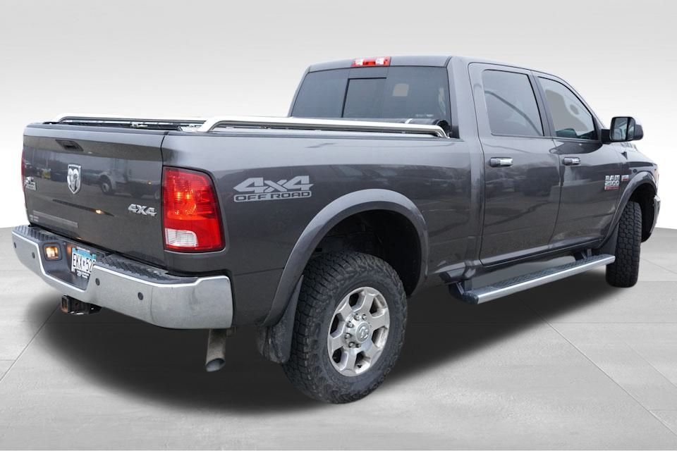 2017 Ram 2500 Big Horn photo 3