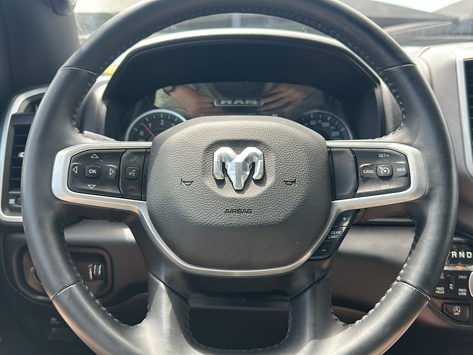 2022 Ram 1500 Big Horn photo 5