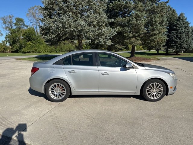 2012 Chevrolet Cruze Eco photo 4