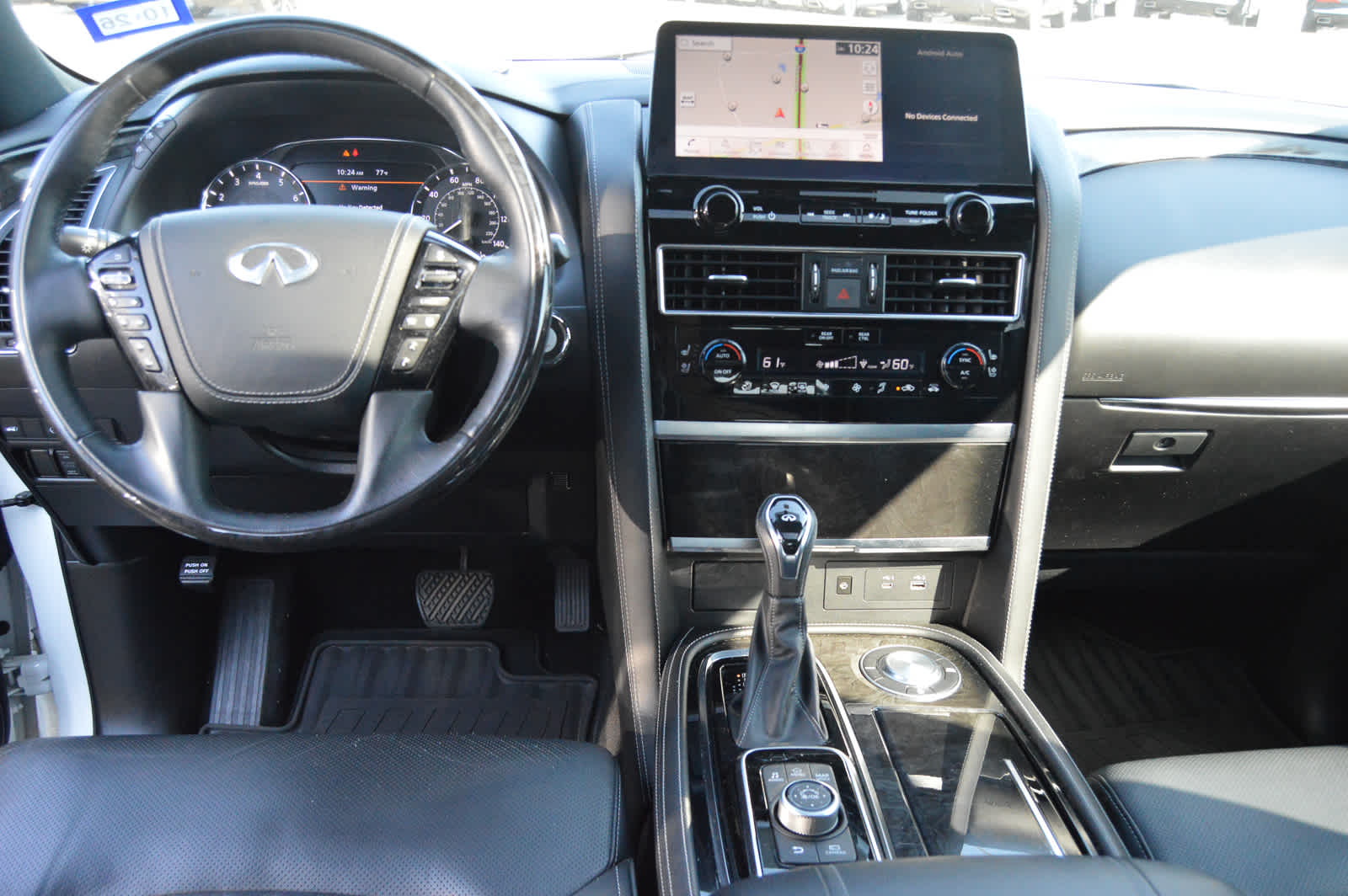 2023 Infiniti QX80 Sensory photo 15