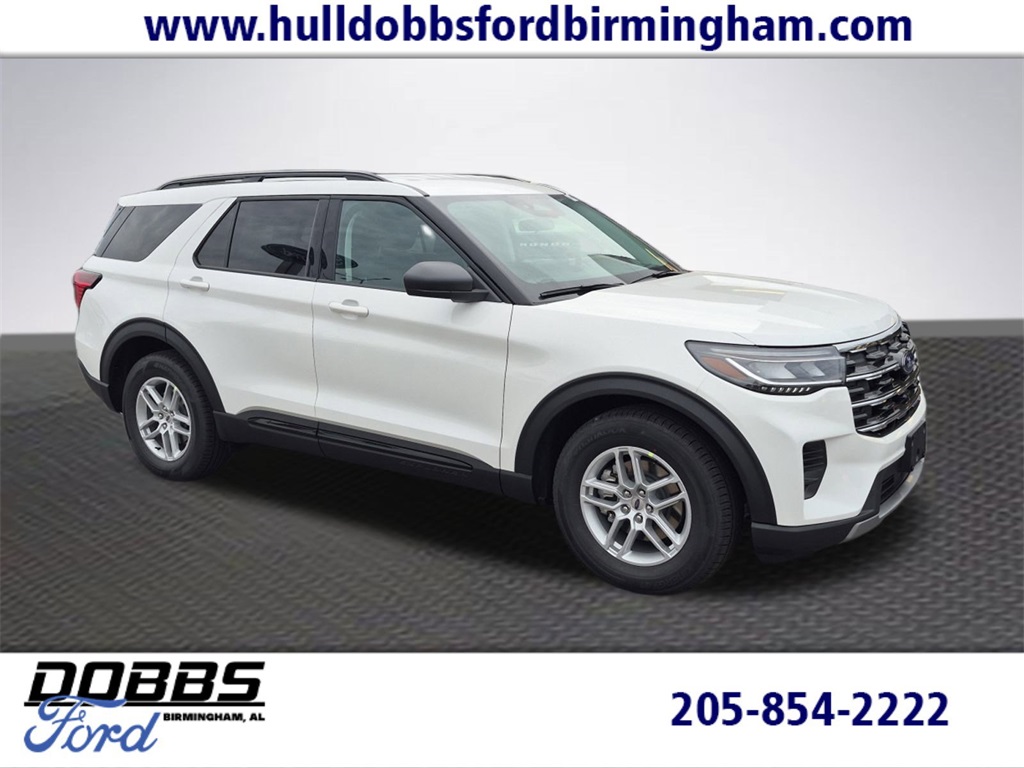 2026 Ford Explorer's photo