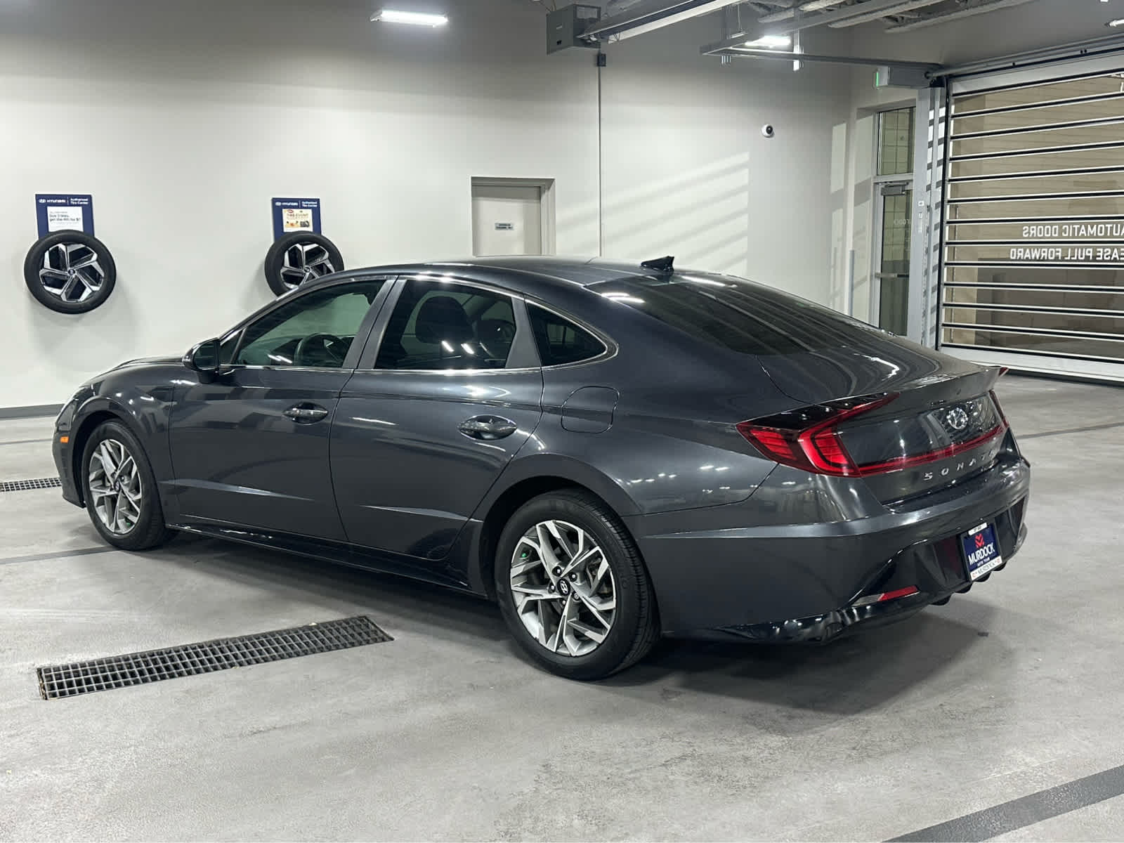 2020 Hyundai Sonata SEL photo 3