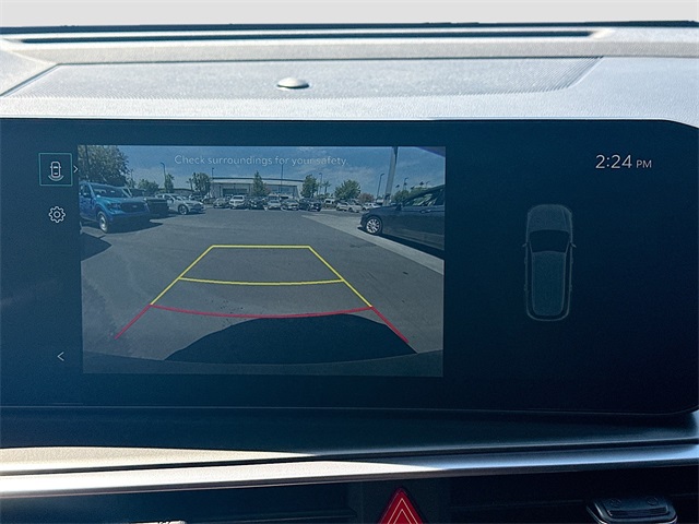2025 Kia Sorento Hybrid EX photo 14