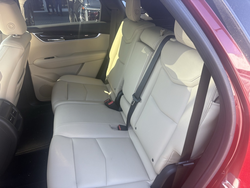 2018 Cadillac XT5 Base photo 15