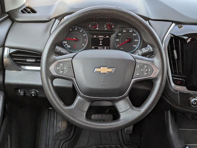 2018 Chevrolet Traverse LS photo 17