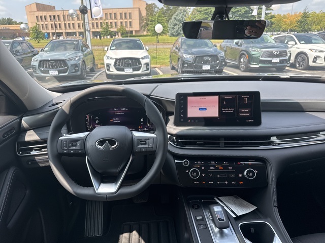 2026 Infiniti QX60 Pure photo 11