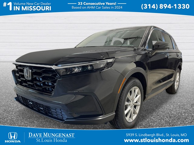 2026 Honda CR-V EX's photo