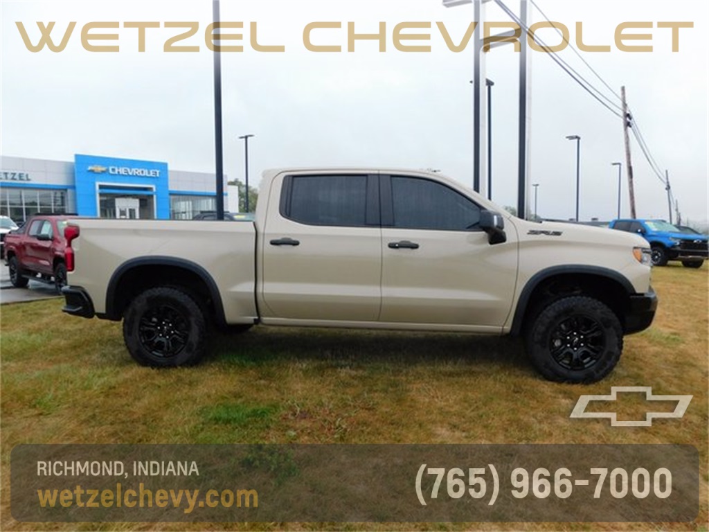 2023 Chevrolet Silverado 1500 ZR2 photo 2