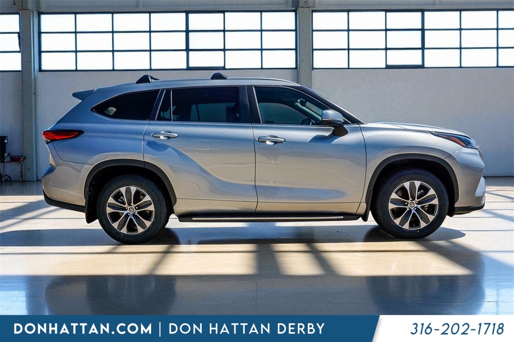 2023 Toyota Highlander XLE photo 35