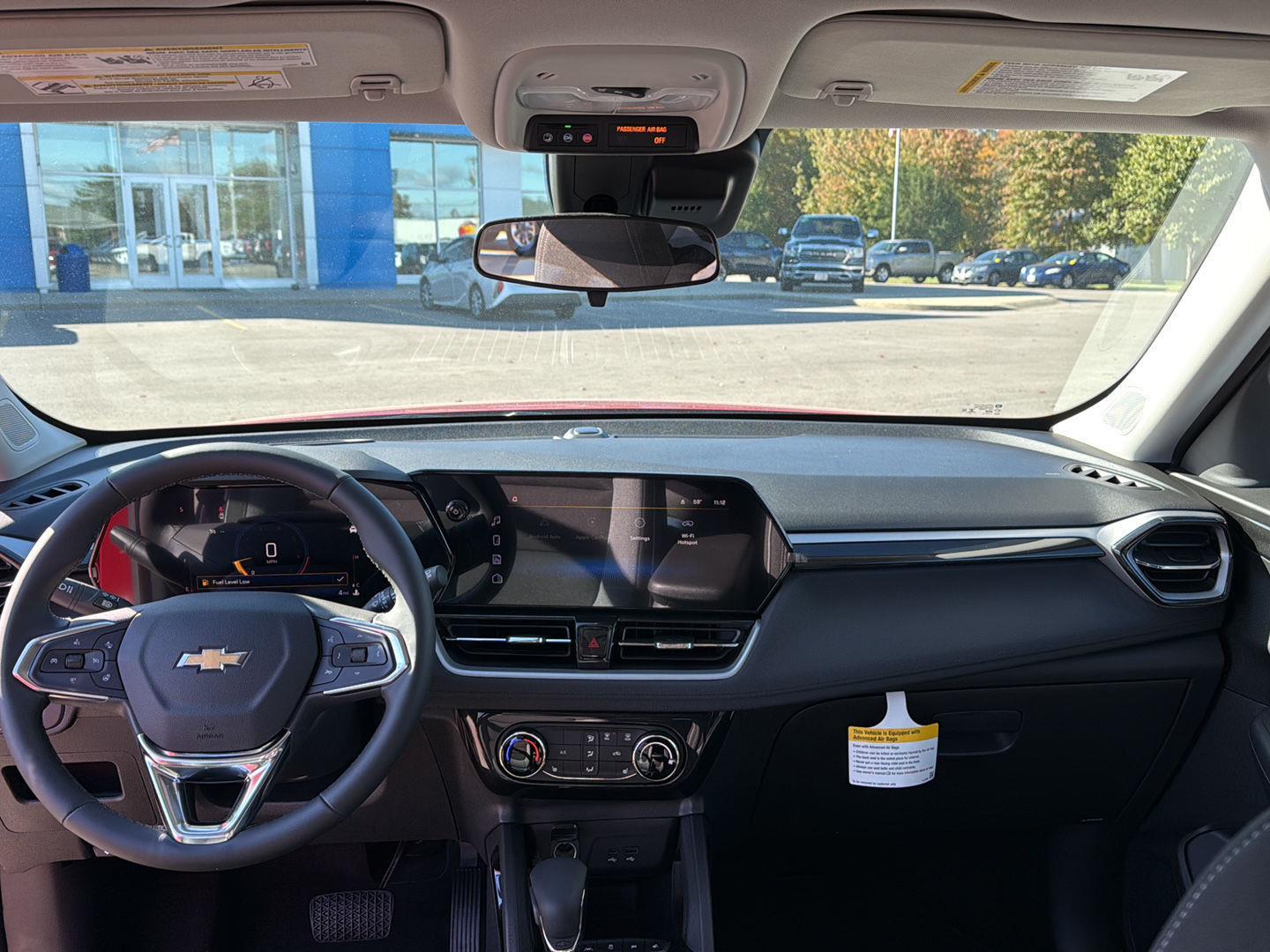 2026 Chevrolet Trailblazer LT photo 4