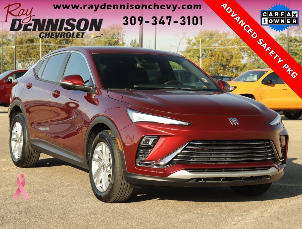 2024 Buick Envista Preferred