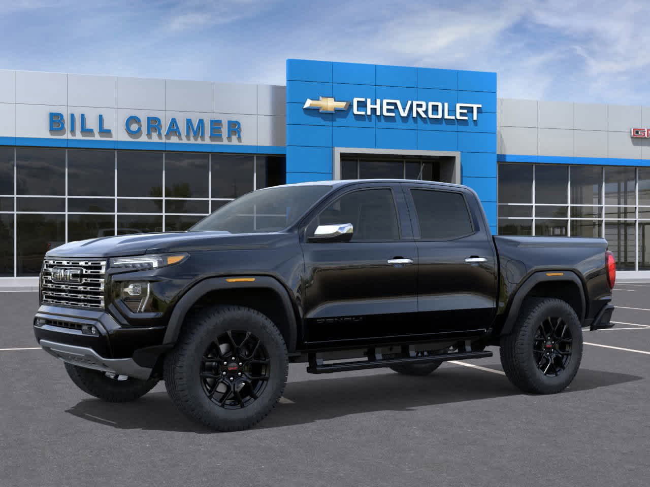 2026 Gmc Canyon Denali photo 16