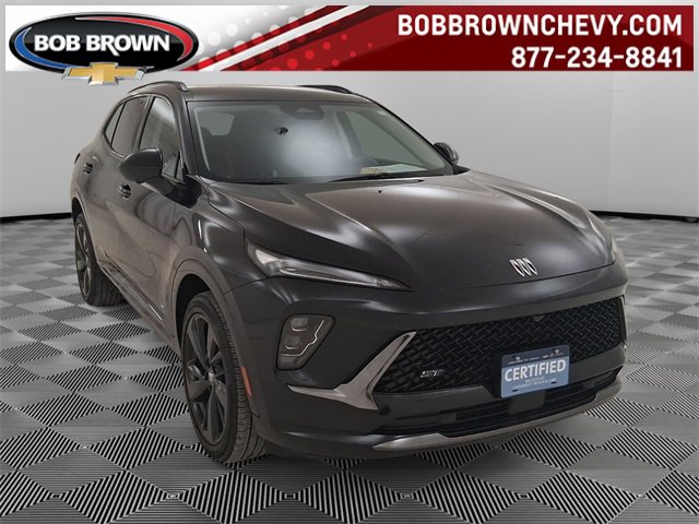 2025 Buick Envision Sport Touring's photo