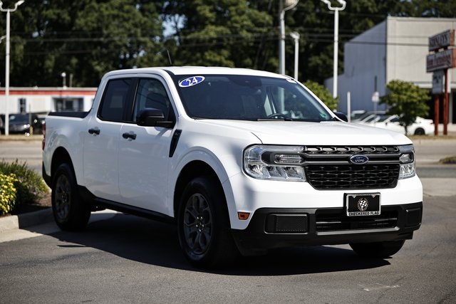 2024 Ford Maverick XLT photo 13