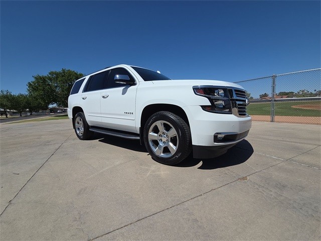 2019 Chevrolet Tahoe