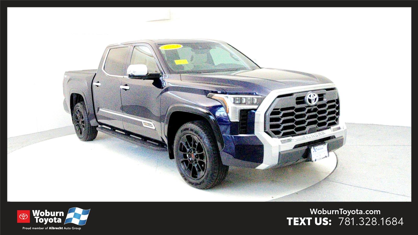 2024 Toyota Tundra 1794 Edition's photo