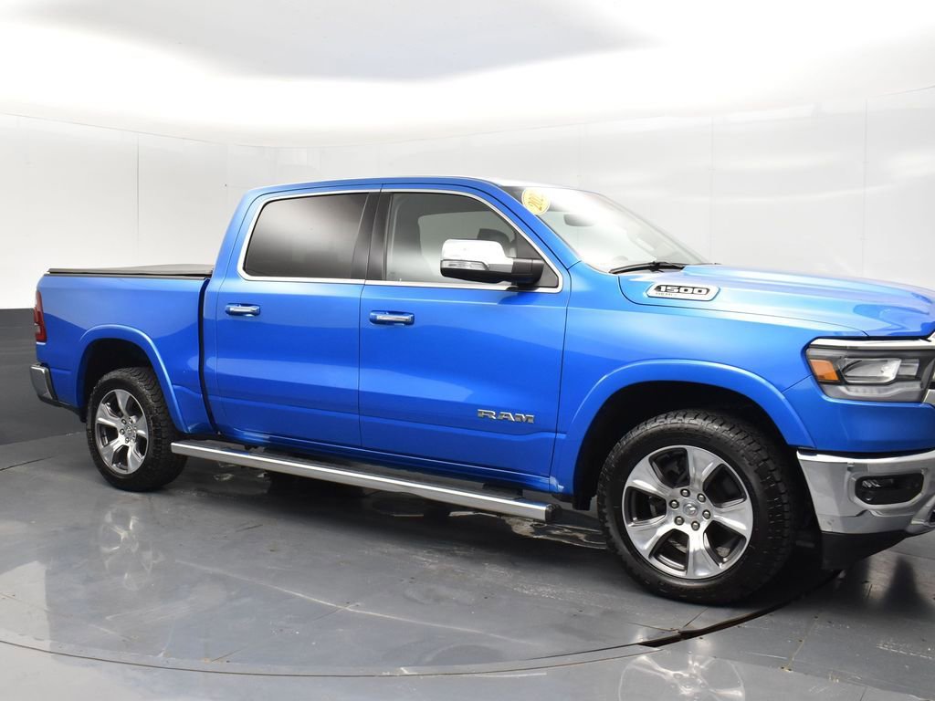 2022 Ram 1500 Laramie photo 2