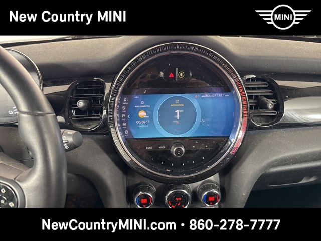 2022 Mini Cooper SE Signature photo 25