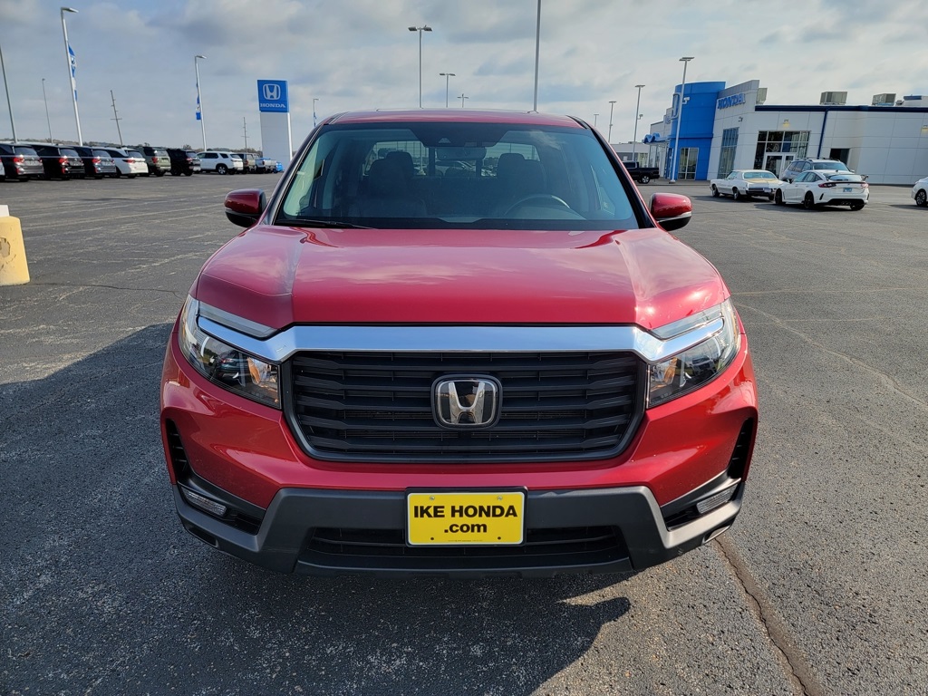 2023 Honda Ridgeline RTL photo 4