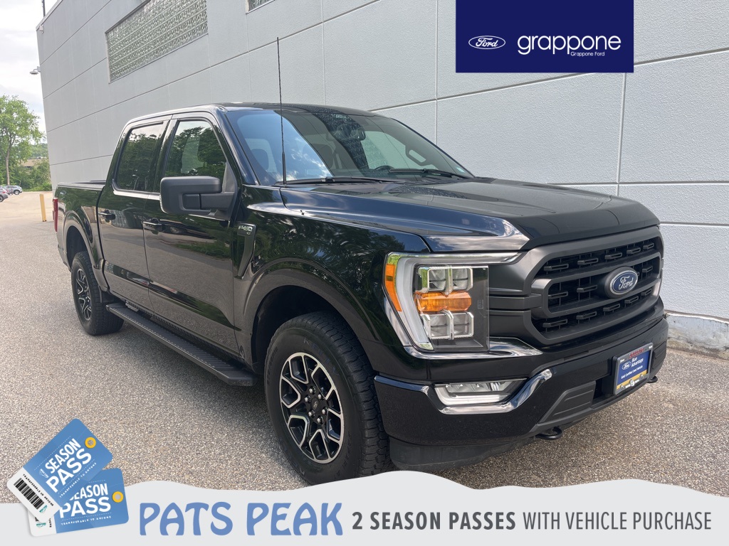 2022 Ford F-150 XLT's photo