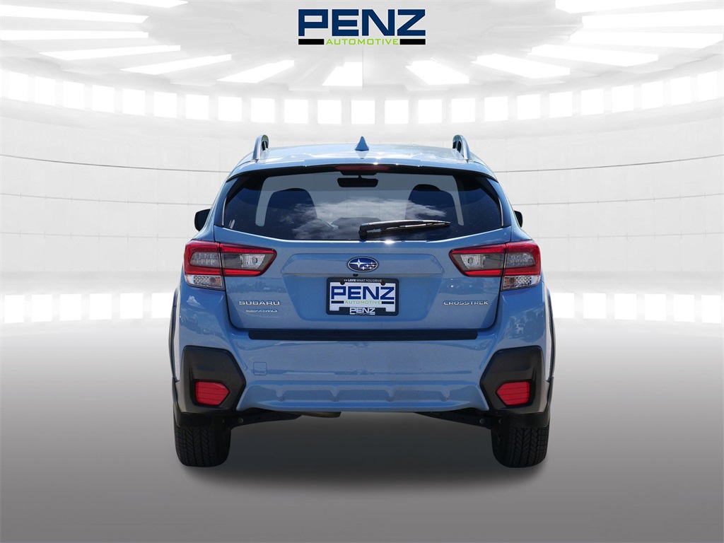 2022 Subaru Crosstrek Premium photo 6