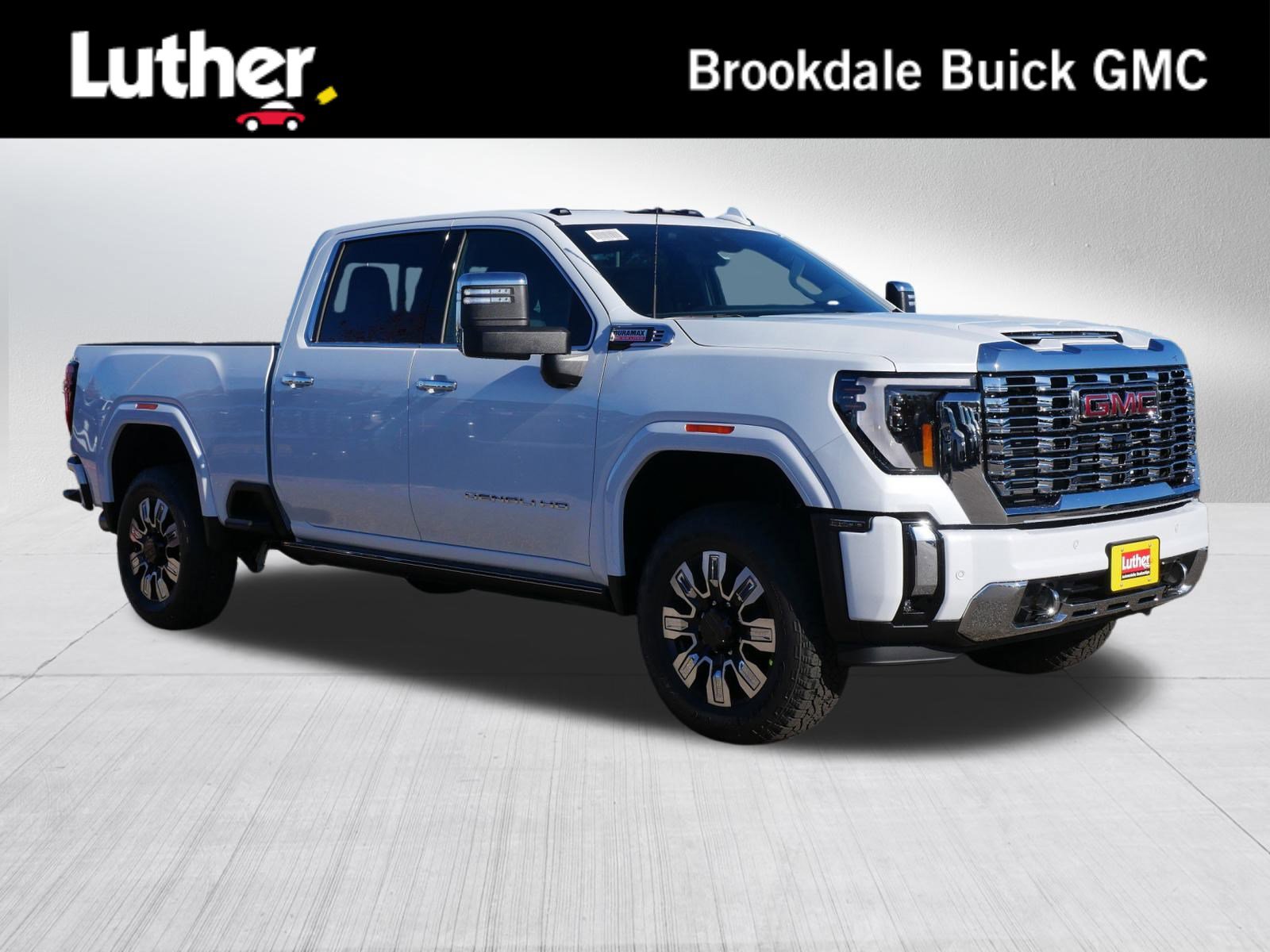 2026 GMC Sierra 3500HD Denali's photo